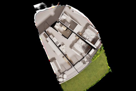Студия в Millennium Condominium, Пхукет, Таиланд, 24 м2