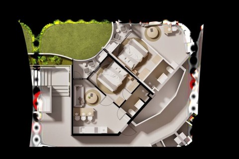 1-комнатная квартира в Millennium Condominium, Пхукет, Таиланд, 34 м2
