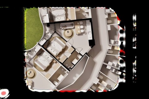 1-комнатная квартира в Millennium Condominium, Пхукет, Таиланд, 34 м2