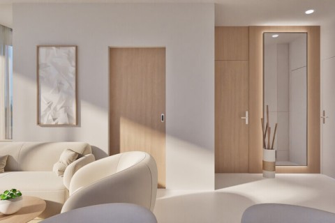 1-комнатная квартира в Millennium Condominium, Пхукет, Таиланд, 34 м2