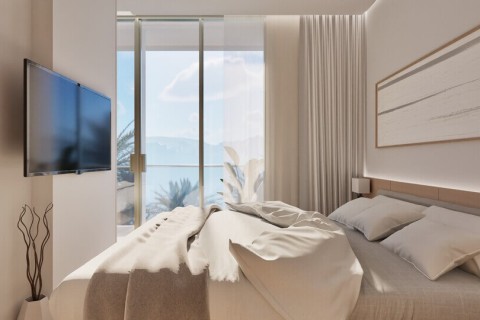 1-комнатная квартира в Millennium Condominium, Пхукет, Таиланд, 34 м2
