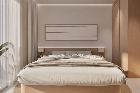 1-комнатная квартира в Millennium Condominium, Пхукет, Таиланд, 34 м2