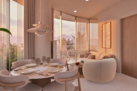 1-комнатная квартира в Millennium Condominium, Пхукет, Таиланд, 34 м2