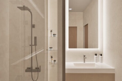 1-комнатная квартира в Millennium Condominium, Пхукет, Таиланд, 34 м2