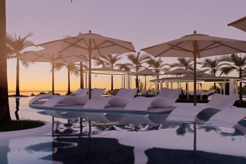 1-комнатная квартира в Millennium Condominium, Пхукет, Таиланд, 34 м2