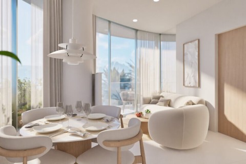 1-комнатная квартира в Millennium Condominium, Пхукет, Таиланд, 42 м2