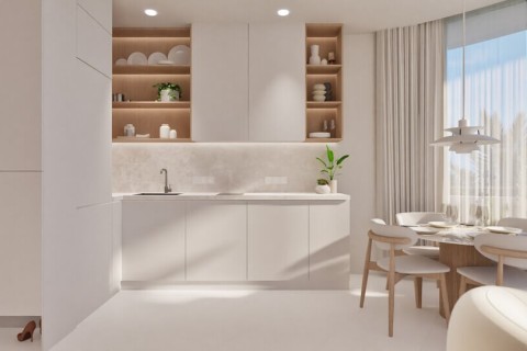 1-комнатная квартира в Millennium Condominium, Пхукет, Таиланд, 42 м2