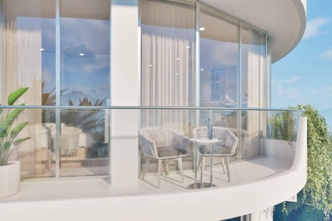 1-комнатная квартира в Millennium Condominium, Пхукет, Таиланд, 42 м2