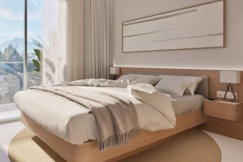 1-комнатная квартира в Millennium Condominium, Пхукет, Таиланд, 42 м2