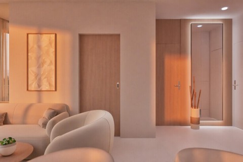 1-комнатная квартира в Millennium Condominium, Пхукет, Таиланд, 42 м2