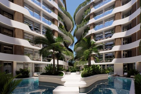 1-комнатная квартира в Millennium Condominium, Пхукет, Таиланд, 42 м2