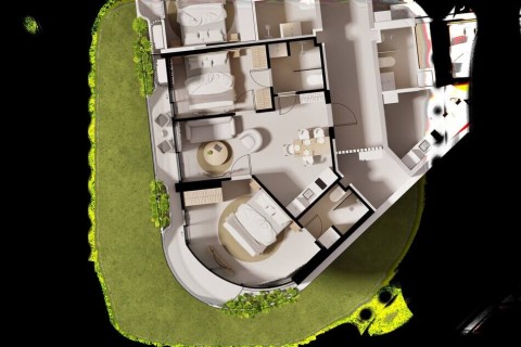 2-комнатная квартира в Millennium Condominium, Пхукет, Таиланд, 52 м2
