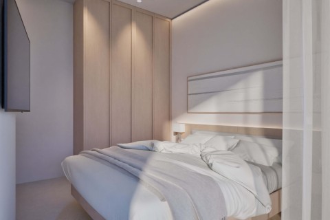 2-комнатная квартира в Millennium Condominium, Пхукет, Таиланд, 52 м2
