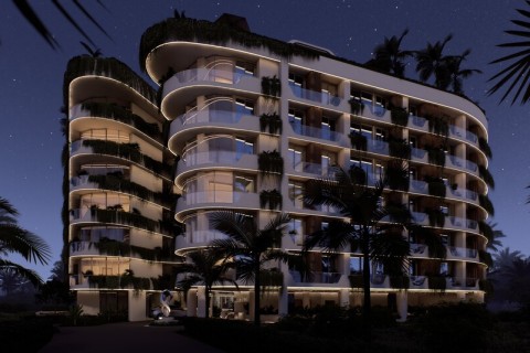 2-комнатная квартира в Millennium Condominium, Пхукет, Таиланд, 52 м2