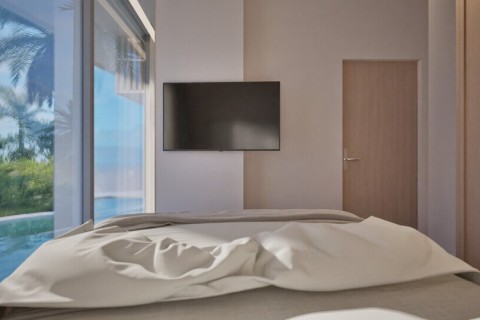 2-комнатная квартира в Millennium Condominium, Пхукет, Таиланд, 72 м2