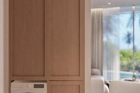 2-комнатная квартира в Millennium Condominium, Пхукет, Таиланд, 72 м2