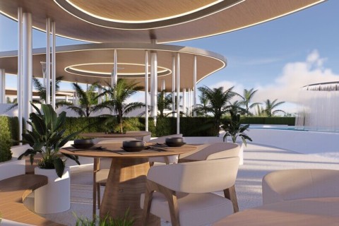 2-комнатная квартира в Millennium Condominium, Пхукет, Таиланд, 72 м2