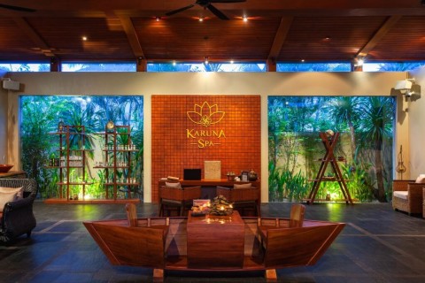Вилла с бассейном в The Residence Resort, Пхукет, Таиланд, 67 м2