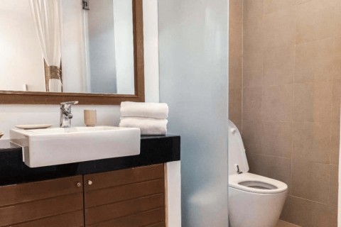 Вилла с бассейном в The Residence Resort, Пхукет, Таиланд, 67 м2