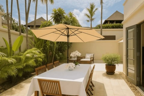 Вилла с бассейном в The Residence Resort, Пхукет, Таиланд, 260 м2