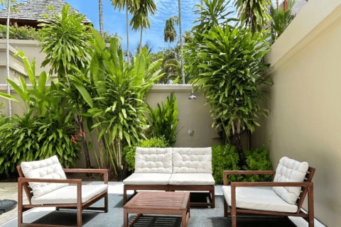 Вилла с бассейном в The Residence Resort, Пхукет, Таиланд, 260 м2