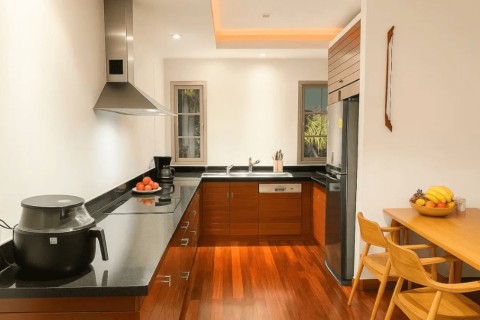 Вилла с бассейном в The Residence Resort, Пхукет, Таиланд, 260 м2