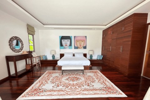 Вилла с бассейном в The Residence Resort, Пхукет, Таиланд, 260 м2