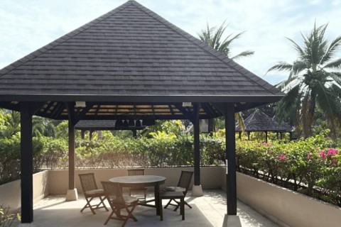 Вилла с бассейном в The Residence Resort, Пхукет, Таиланд, 260 м2