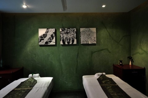 Вилла с бассейном в The Residence Resort, Пхукет, Таиланд, 499 м2