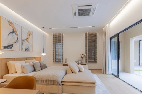 Вилла с бассейном в The Residence Resort, Пхукет, Таиланд, 499 м2