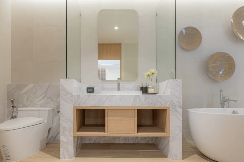 Вилла с бассейном в The Residence Resort, Пхукет, Таиланд, 499 м2