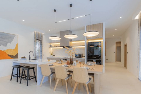 Вилла с бассейном в The Residence Resort, Пхукет, Таиланд, 499 м2
