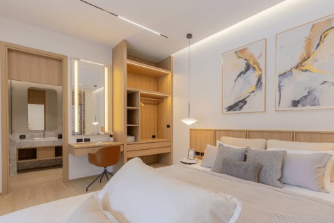 Вилла с бассейном в The Residence Resort, Пхукет, Таиланд, 499 м2