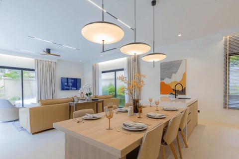 Вилла с бассейном в The Residence Resort, Пхукет, Таиланд, 499 м2