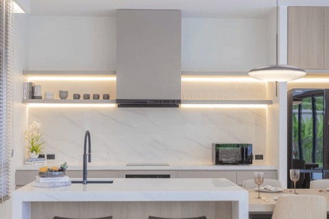 Вилла с бассейном в The Residence Resort, Пхукет, Таиланд, 499 м2