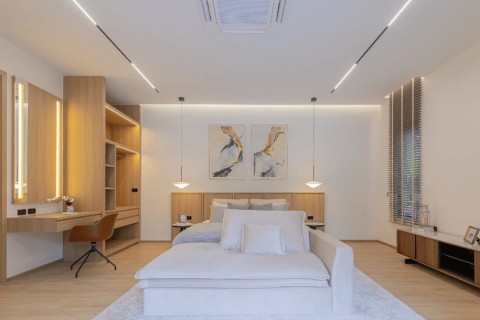 Вилла с бассейном в The Residence Resort, Пхукет, Таиланд, 499 м2