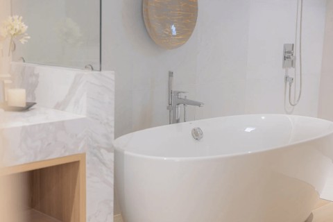 Вилла с бассейном в The Residence Resort, Пхукет, Таиланд, 499 м2