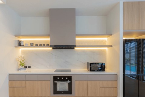 Вилла с бассейном в The Residence Resort, Пхукет, Таиланд, 499 м2