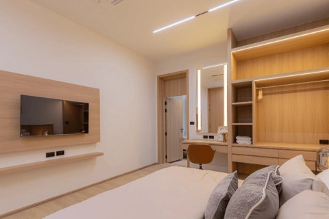 Вилла с бассейном в The Residence Resort, Пхукет, Таиланд, 499 м2