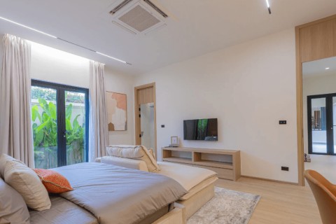 Вилла с бассейном в The Residence Resort, Пхукет, Таиланд, 499 м2