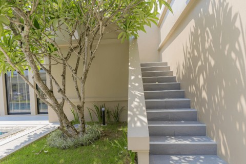 Вилла с бассейном в The Residence Resort, Пхукет, Таиланд, 499 м2