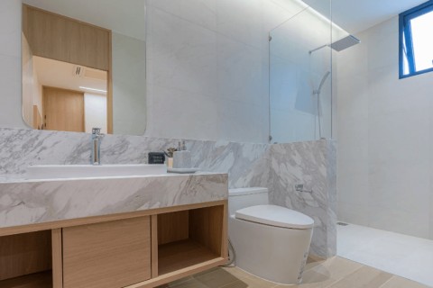 Вилла с бассейном в The Residence Resort, Пхукет, Таиланд, 499 м2
