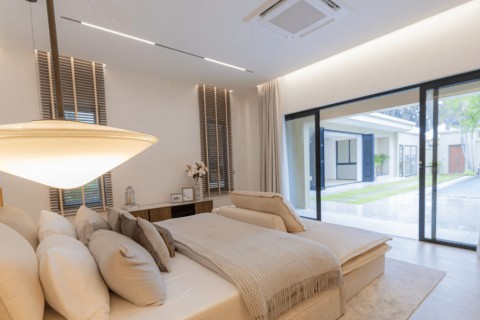 Вилла с бассейном в The Residence Resort, Пхукет, Таиланд, 499 м2