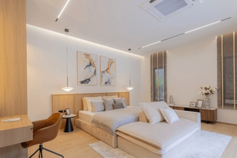 Вилла с бассейном в The Residence Resort, Пхукет, Таиланд, 499 м2