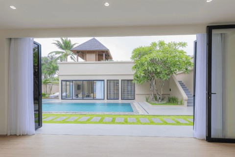 Вилла с бассейном в The Residence Resort, Пхукет, Таиланд, 499 м2