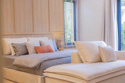 Вилла с бассейном в The Residence Resort, Пхукет, Таиланд, 499 м2
