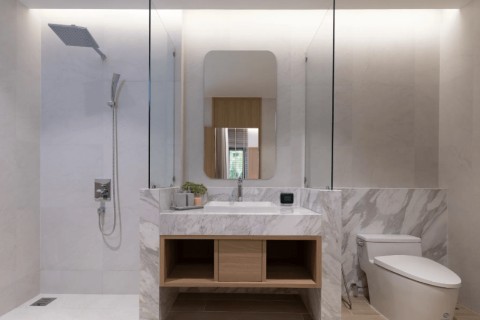 Вилла с бассейном в The Residence Resort, Пхукет, Таиланд, 499 м2