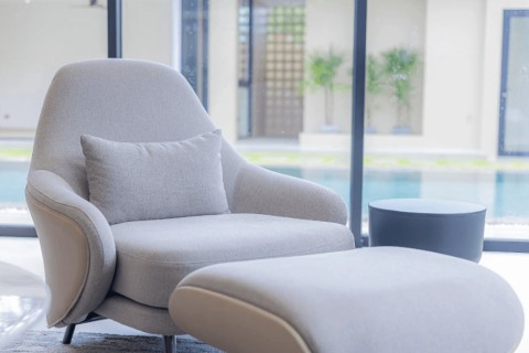 Вилла с бассейном в The Residence Resort, Пхукет, Таиланд, 499 м2