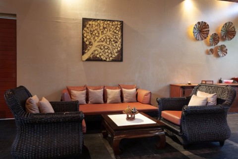 Вилла с бассейном в The Residence Resort, Пхукет, Таиланд, 271 м2