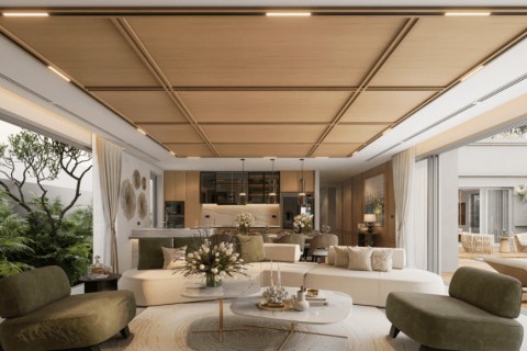 Вилла с бассейном в The Residence Resort, Пхукет, Таиланд, 271 м2